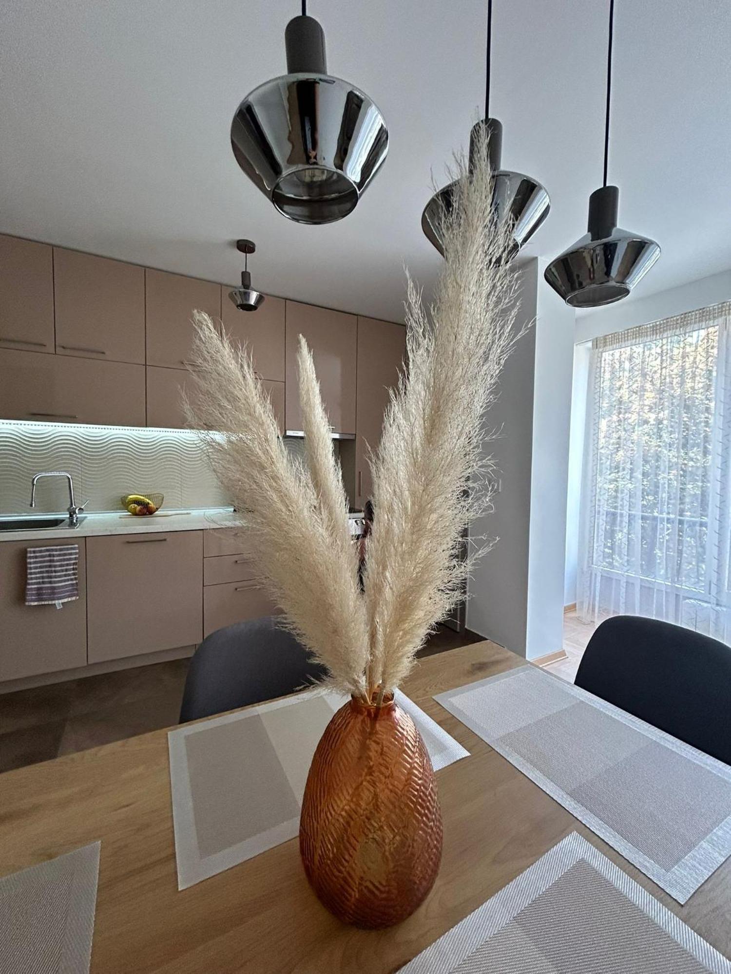 The Circle Apartment Szkopje Kültér fotó